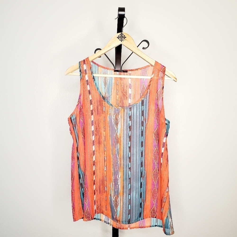 Forever 21 Southwest Tank